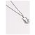 Pendente in metallo con logo vintage Christian Dior - vista 4