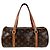 Borsa Louis Vuitton Monogram Papillon 30