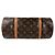 Borsa Louis Vuitton Monogram Papillon 30 - vista 4