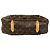 Sac à main Louis Vuitton Monogram Galliera PM - vue 4