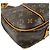 Sac à main Louis Vuitton Monogram Galliera PM - vue 9