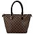 Bolsa Louis Vuitton Damier Saleya PM