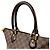 Bolsa Louis Vuitton Damier Saleya PM - vista 10