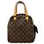 Borsa Louis Vuitton Monogram Excentrie Cite - vista 3