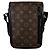 Bolsa de Ombro Louis Vuitton Monogram Macassar - vista 3