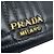 Prada Schultertasche aus schwarzem Leder - Ansicht 11