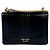 Prada Schultertasche aus schwarzem Leder - Ansicht 3