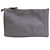 Gancini Borsa a tracolla in pelle grigia Salvatore Ferragamo - vista 11