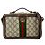 Borsa a tracolla Gucci Ophidia GG Supreme Canvas Leather