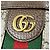 Borsa a tracolla Gucci Ophidia GG Supreme Canvas Leather - vista 14