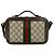 Borsa a tracolla Gucci Ophidia GG Supreme Canvas Leather - vista 3