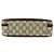 Borsa a tracolla Gucci Ophidia GG Supreme Canvas Leather - vista 4