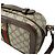 Borsa a tracolla Gucci Ophidia GG Supreme Canvas Leather - vista 6