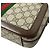 Borsa a tracolla Gucci Ophidia GG Supreme Canvas Leather - vista 8