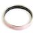 Hermès Hermes Pink and Silver Bangle Bracelet - view 4