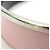 Hermès Hermes Pink and Silver Bangle Bracelet - view 5