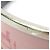 Hermès Hermes Pink and Silver Bangle Bracelet - view 6