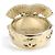 Anillo Coco Mark Band Chanel - vista 3