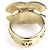 Anillo Coco Mark Band Chanel - vista 6