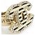 Anillo Coco Mark Band Chanel - vista 7