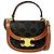 Céline Borsa a tracolla Celine Triomphe Mini Buzas Claire