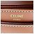 Céline Borsa a tracolla Celine Triomphe Mini Buzas Claire - vista 12