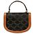 Céline Borsa a tracolla Celine Triomphe Mini Buzas Claire - vista 3