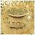 Broche Chanel em metal dourado - vista 7
