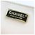 Bolsa de mão Chanel em couro e pele Off-White - vista 15