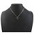 Chanel Coco Mark Heart Halskette - Ansicht 10