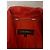 Blazer Escada in pelle rossa con decorazioni di perline - vista 4