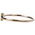 Autre Marque Bracciale a catena Tiffany T con diamante in oro 18K - vista 4