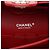 Bolso de hombro Chanel Coco Mark Matelassé Chevron Double Flap - vista 5