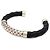 Pulsera con dije Intrecciato Bottega Veneta - vista 2