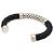 Pulsera con dije Intrecciato Bottega Veneta - vista 3