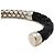 Pulsera con dije Intrecciato Bottega Veneta - vista 5