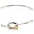 Autre Marque Brazalete Rígido Tiffany Love Knot - vista 6