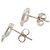 Autre Marque Orecchini Tiffany & Co. Paloma Picasso Loving Heart - vista 3