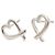 Autre Marque Orecchini Tiffany & Co. Paloma Picasso Loving Heart - vista 5