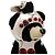 Porte-clés Prada Teddy Bear Animal Armor - vue 4