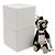 Porte-clés Prada Teddy Bear Animal Armor - vue 8