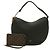 Borsa a tracolla Louis Vuitton Low Key Cookie MM - vista 2