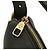 Borsa a tracolla Louis Vuitton Low Key Cookie MM - vista 6