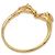 Hermès Bracciale Rigido Hermes Cheval Horse - vista 2