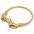 Hermès Bracciale Rigido Hermes Cheval Horse - vista 3