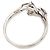 Hermès Brazalete Rígido HERMES Cheval Horse - vista 2