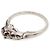 Hermès Brazalete Rígido HERMES Cheval Horse - vista 3