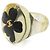 Anillo CHANEL Coco Mark Clover - vista 4