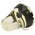 Anillo CHANEL Coco Mark Clover - vista 6