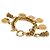 Pulsera con dije chapada en oro Chanel 31 Rue Cambon - vista 3